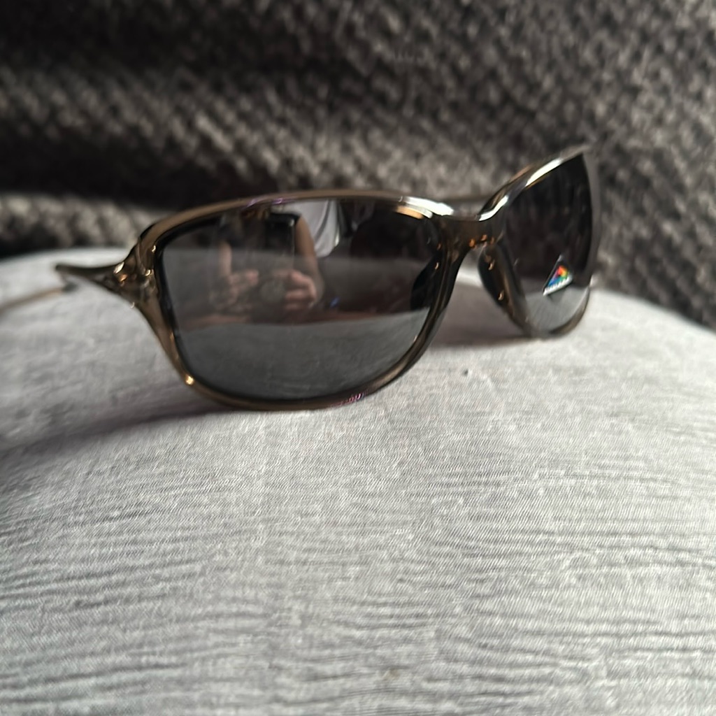 Oakley Cohort (Oo9301-02 61) Sepia With Dark Brown Gradient Lens